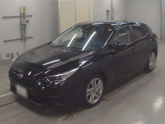 SUBARU IMPREZA 2024