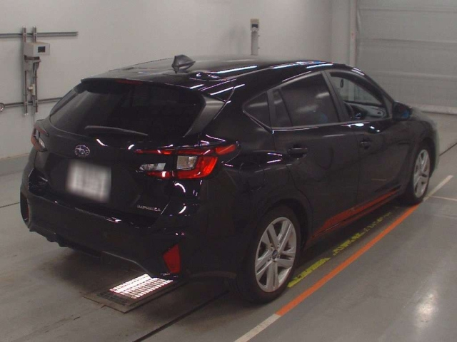 SUBARU IMPREZA 2024
