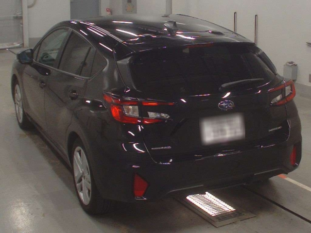 SUBARU IMPREZA 2024