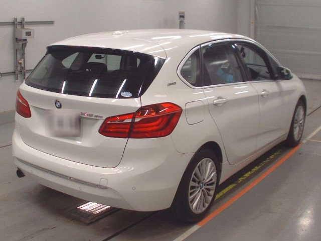 BMW 2 SERIES 2016