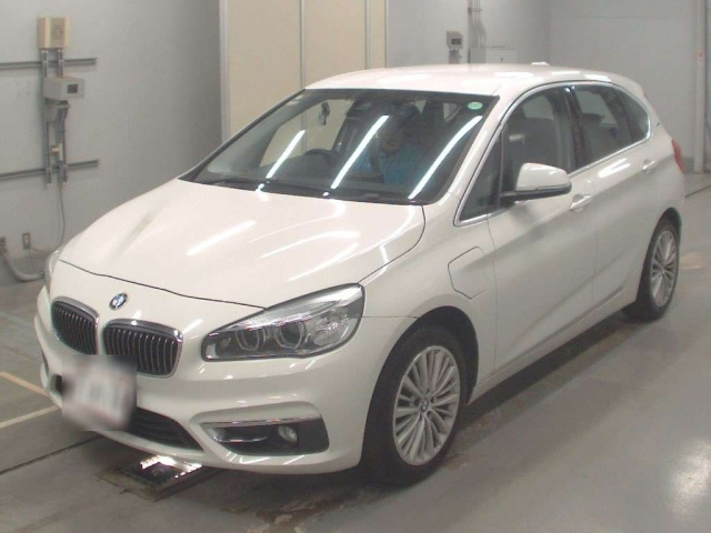 BMW 2 SERIES 2016
