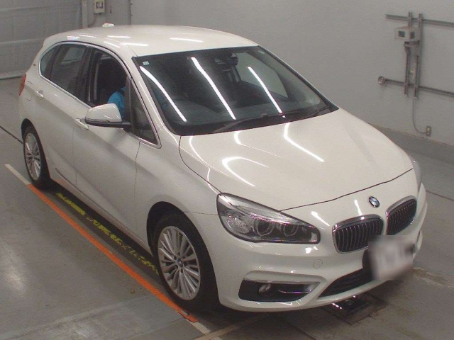BMW 2 SERIES 2016