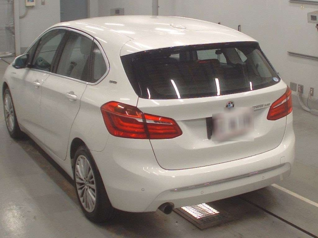 BMW 2 SERIES 2016
