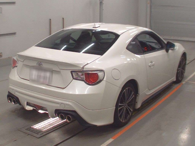TOYOTA 86 2013