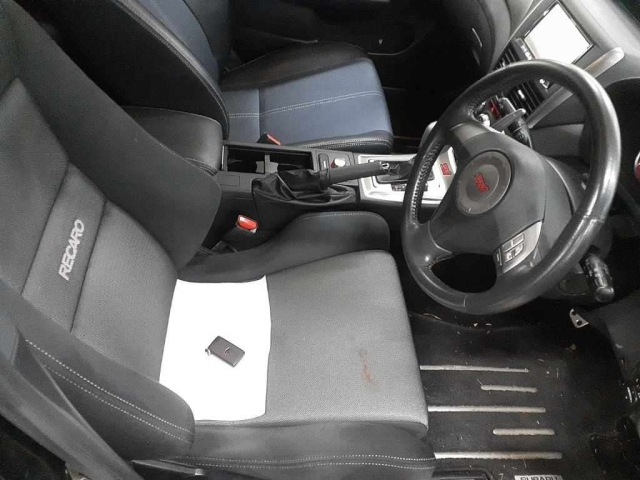 SUBARU IMPREZA 2010