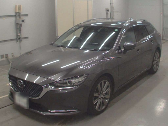 MAZDA ATENZA WAGON 2018