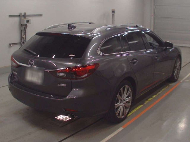 MAZDA ATENZA WAGON 2018