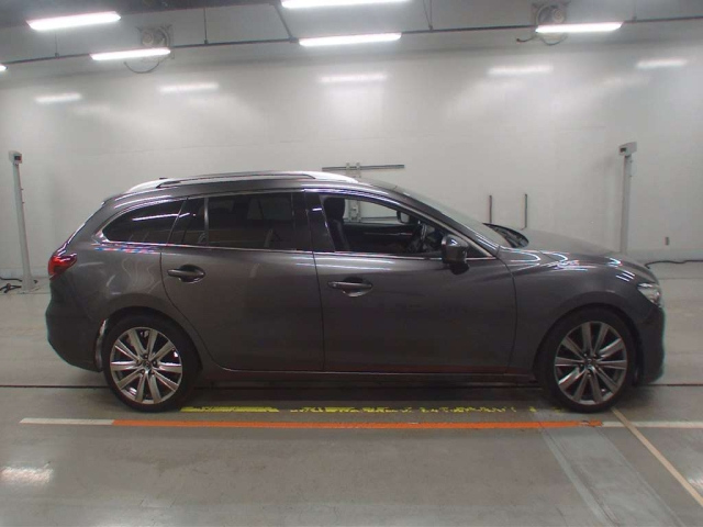 MAZDA ATENZA WAGON 2018
