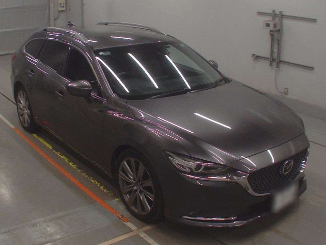 MAZDA ATENZA WAGON 2018