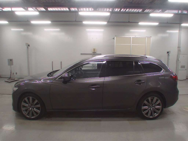MAZDA ATENZA WAGON 2018
