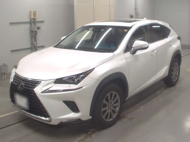 LEXUS NX 2018