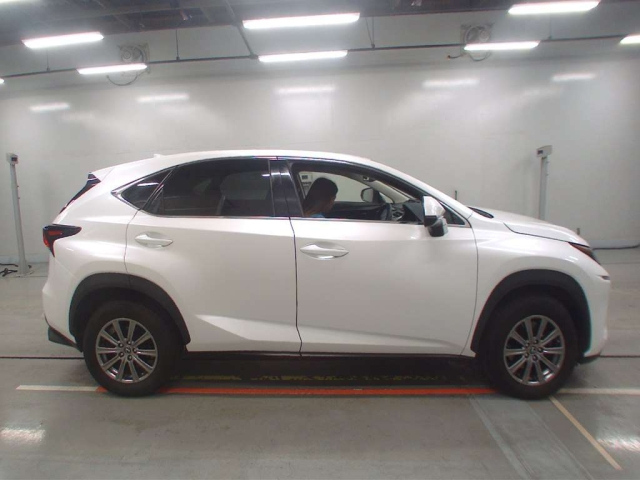 LEXUS NX 2018