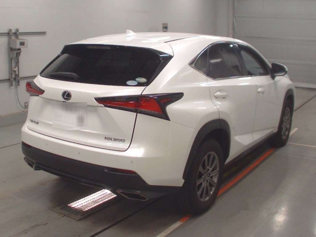 LEXUS NX 2018