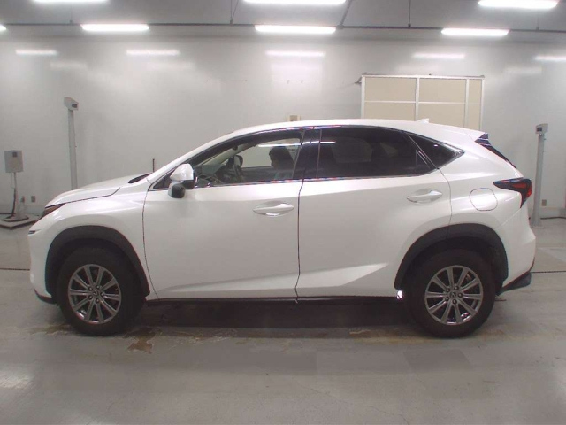LEXUS NX 2018