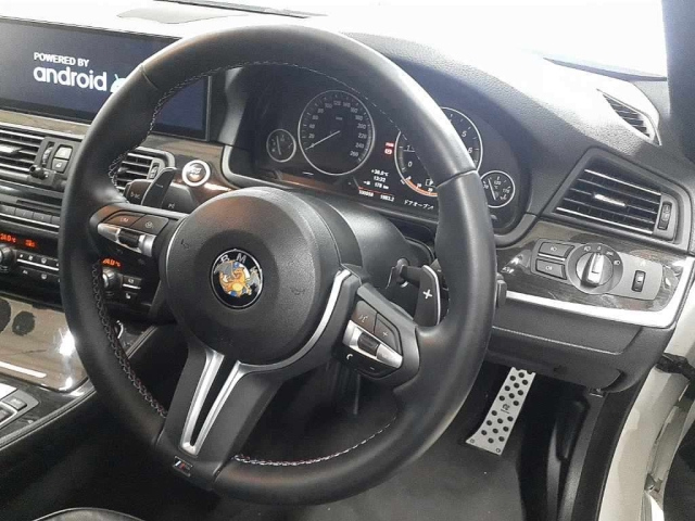 BMW 5 SERIES 2011