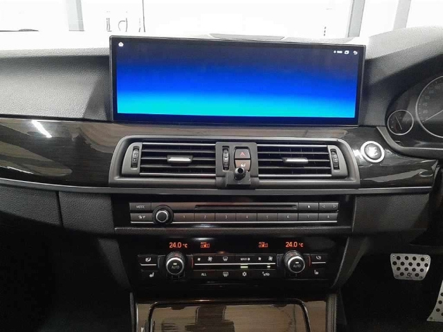 BMW 5 SERIES 2011