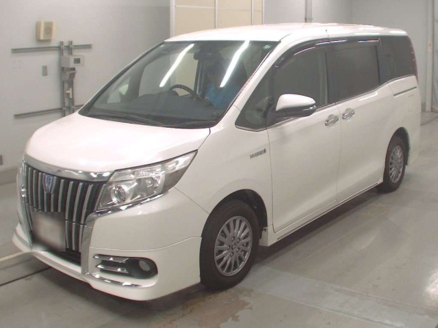 TOYOTA ESQUIRE 2015