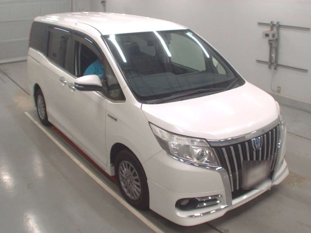 TOYOTA ESQUIRE 2015