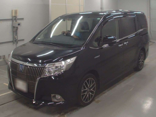 TOYOTA ESQUIRE 2015