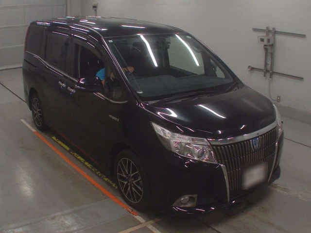 TOYOTA ESQUIRE 2015