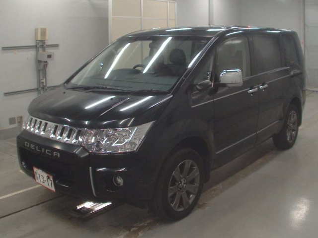 MITSUBISHI DELICA D5 2018