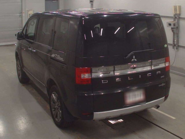 MITSUBISHI DELICA D5 2018