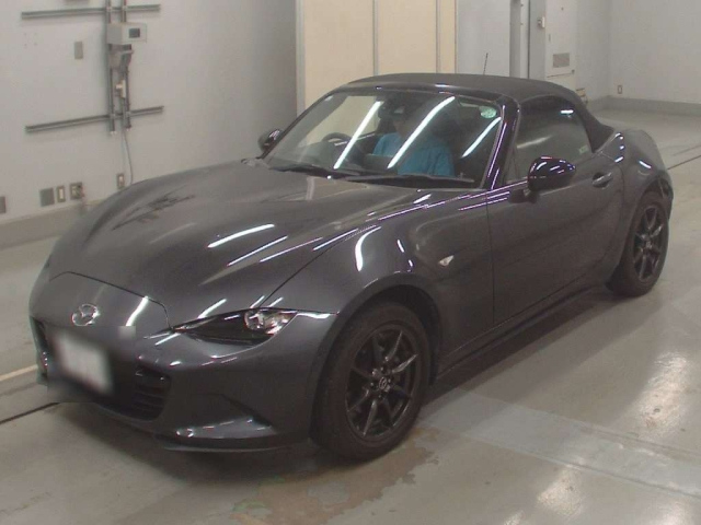 MAZDA ROADSTER 2015