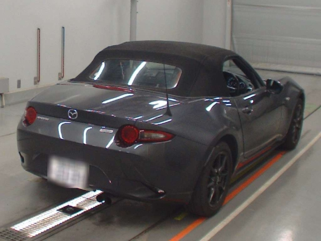 MAZDA ROADSTER 2015