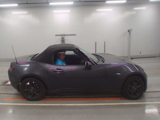 MAZDA ROADSTER 2015