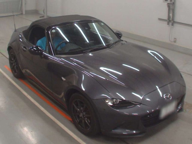 MAZDA ROADSTER 2015