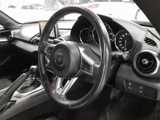 MAZDA ROADSTER 2015