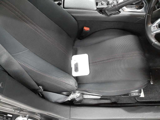 MAZDA ROADSTER 2015