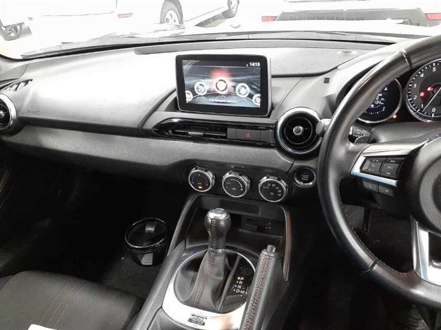 MAZDA ROADSTER 2015