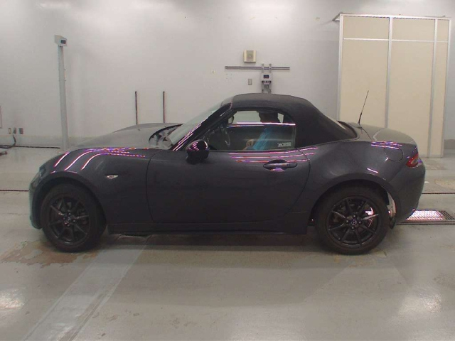 MAZDA ROADSTER 2015