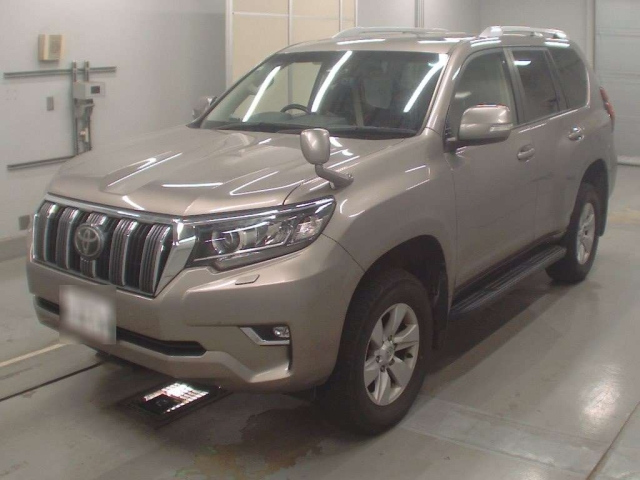 TOYOTA LAND CRUISER PRADO 2017