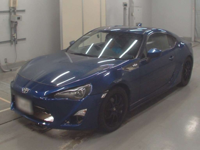 TOYOTA 86 2013