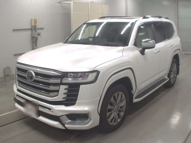 TOYOTA LAND CRUISER 2023
