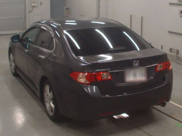 HONDA ACCORD 2011