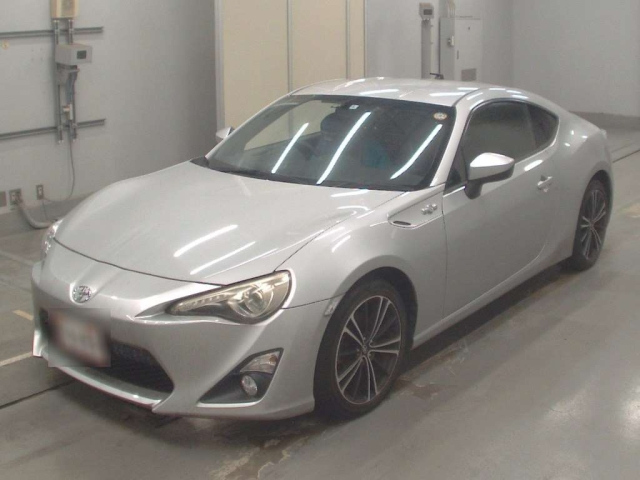 TOYOTA 86 2012