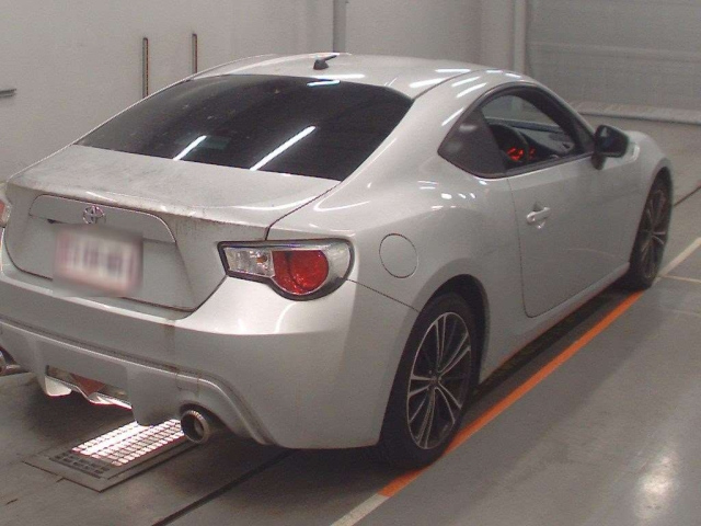 TOYOTA 86 2012