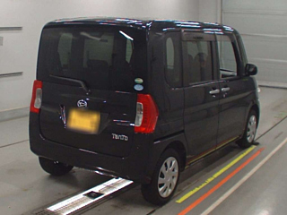 DAIHATSU TANTO 2017