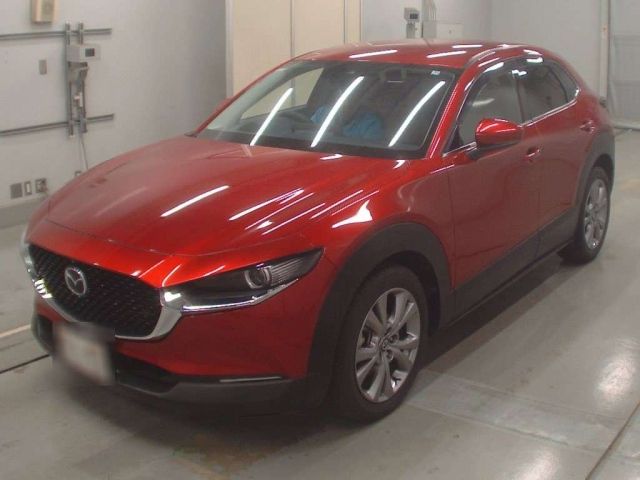 MAZDA CX-30 2019