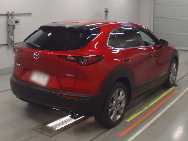 MAZDA CX-30 2019
