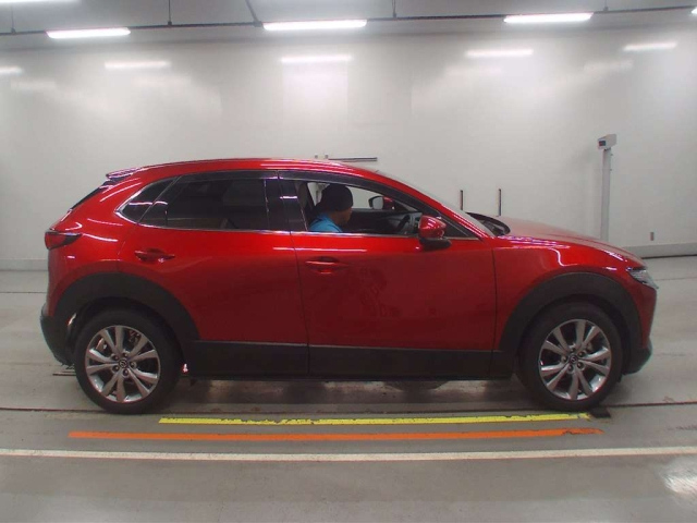 MAZDA CX-30 2019