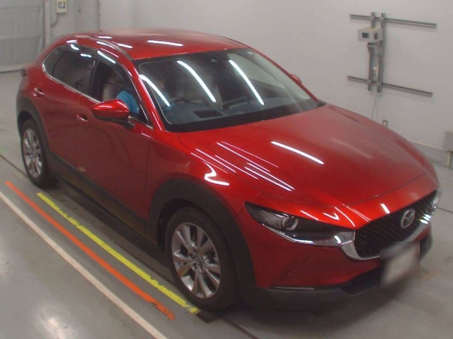 MAZDA CX-30 2019