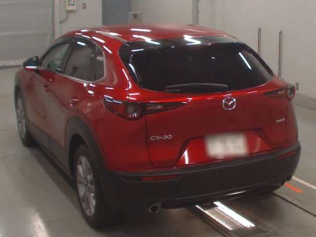 MAZDA CX-30 2019