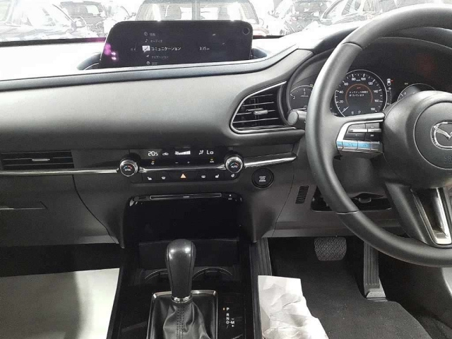 MAZDA CX-30 2019