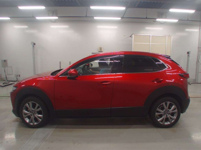 MAZDA CX-30 2019