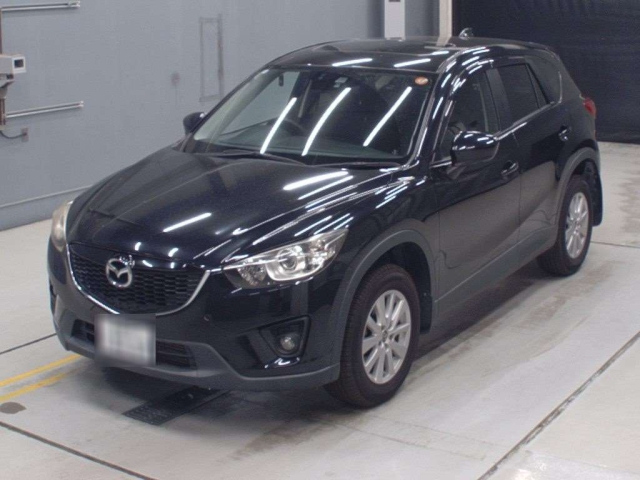 MAZDA CX-5 2014