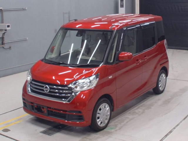NISSAN DAYZ ROOX 2019